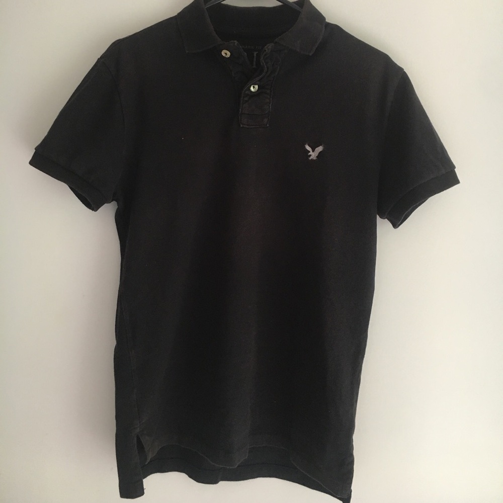 Men’s American Eagle Short Sleeve Polo